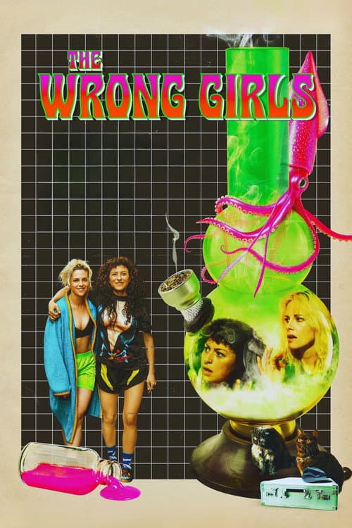 The Wrong Girls (2026): Meyer's Twisted Thriller Review still 4