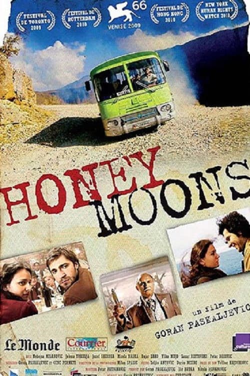 Honeymoons still 2