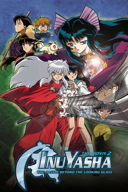 Inuyasha the Movie 2: The Castle Beyond the Looking Glass still 8