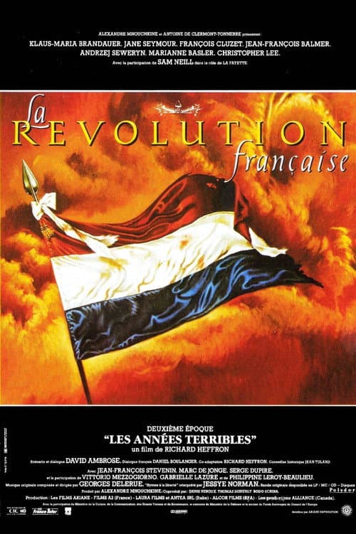 The French Revolution still 4