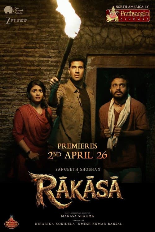Raakaasa Review: A Gory Feast or a Bloody Mess? still 7