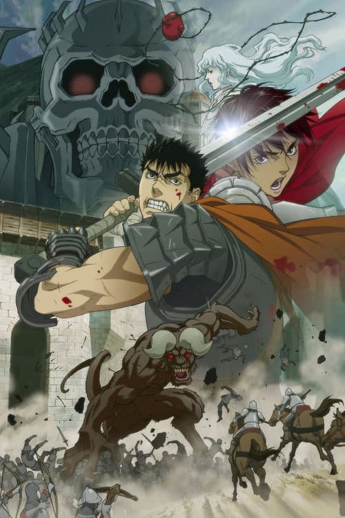 Berserk: The Golden Age Arc I - The Egg of the King still 6