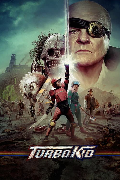 Turbo Kid still 7