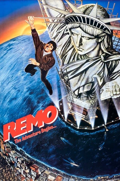Remo Williams: The Adventure Begins still 8