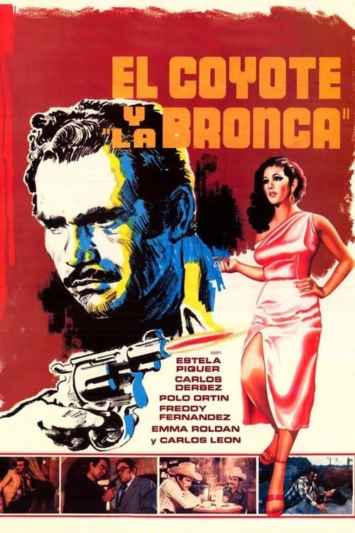Coyote and Bronca still 4