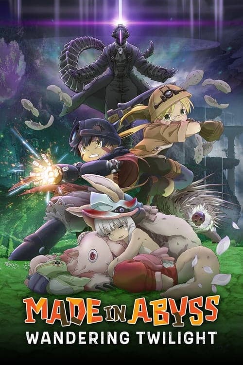 Made in Abyss: Wandering Twilight still 6