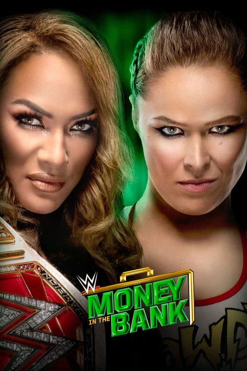WWE Money in the Bank 2018 still 4
