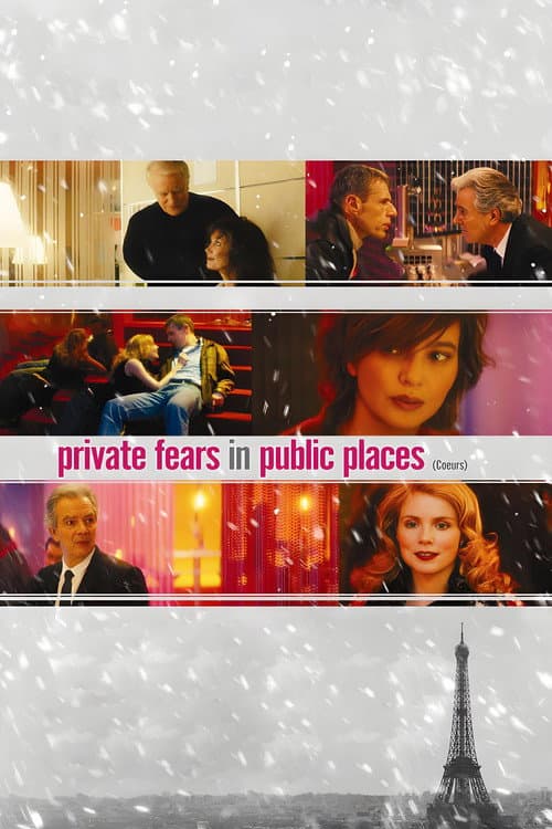 Private Fears in Public Places still 8