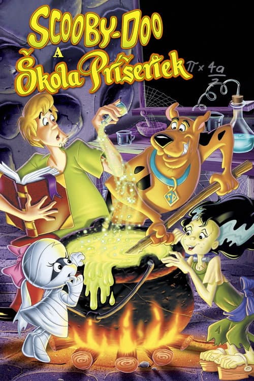 Scooby-Doo and the Ghoul School still 8