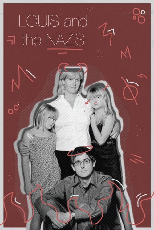 Louis Theroux: Louis and the Nazis still 7