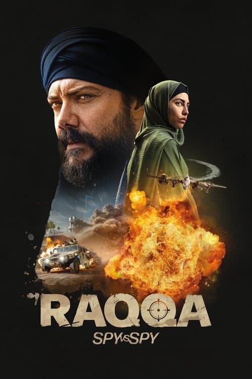 Raqqa: Spy vs. Spy still 3