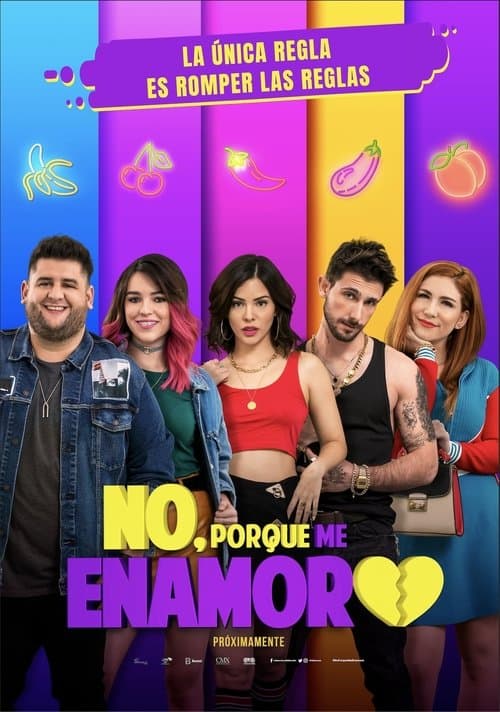 No, porque me enamoro still 2