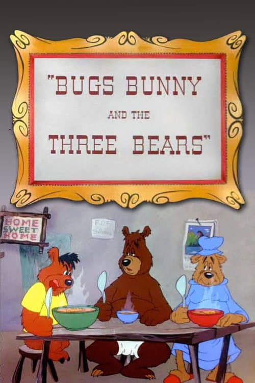 Bugs Bunny and the Three Bears still 4