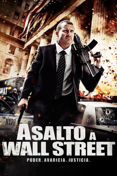 Assault on Wall Street still 8