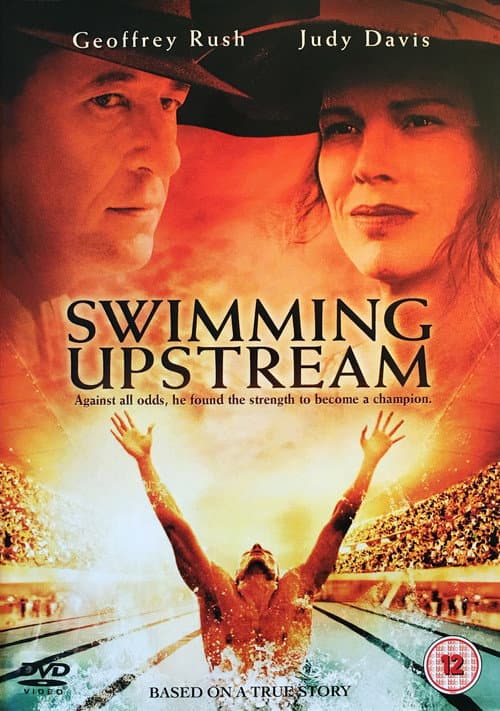 Swimming Upstream still 7