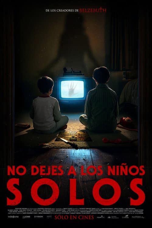Don't Leave the Kids Alone still 7