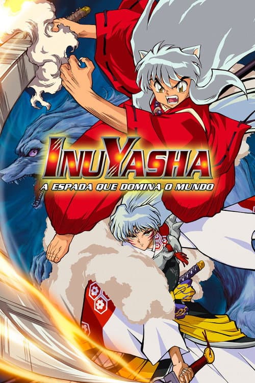 Inuyasha the Movie 3: Swords of an Honorable Ruler still 5