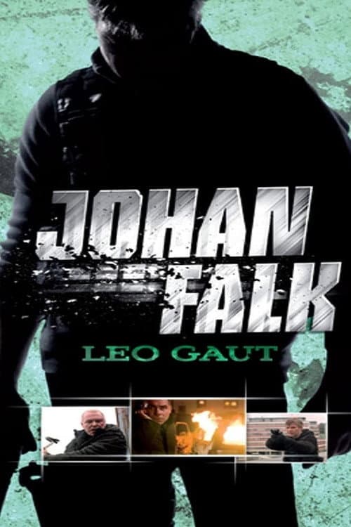 Johan Falk: Leo Gaut still 8
