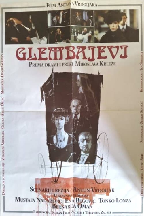 The Glembays still 3