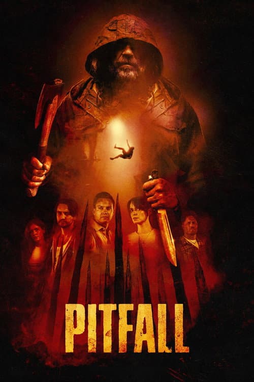 Pitfall still 7