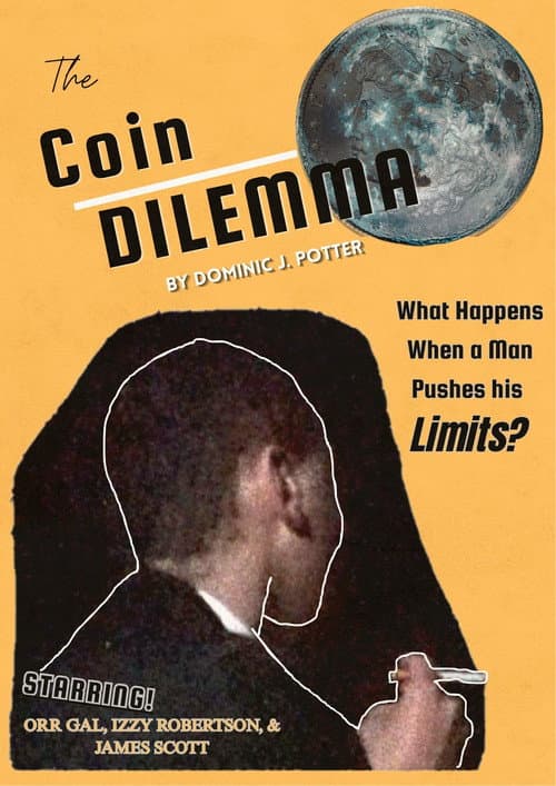 The Coin Dilemma (2026) - Dom Potter’s Mind-Bending