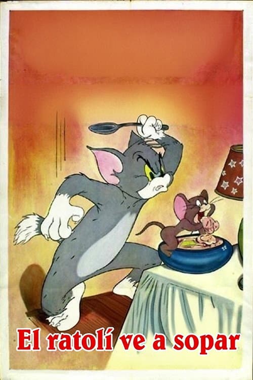 The Mouse Comes to Dinner still 5