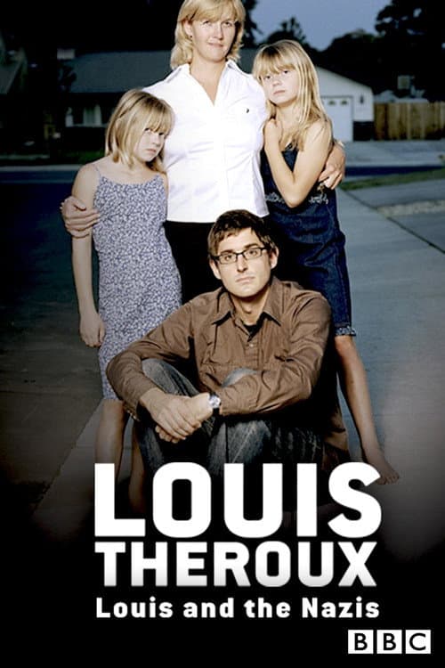 Louis Theroux: Louis and the Nazis still 5