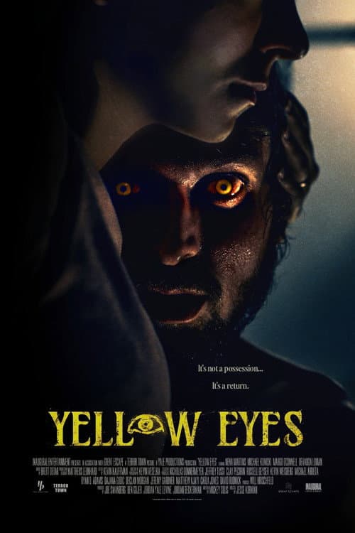 Yellow Eyes (2026) Review: Korman's Eerie Vision still 4