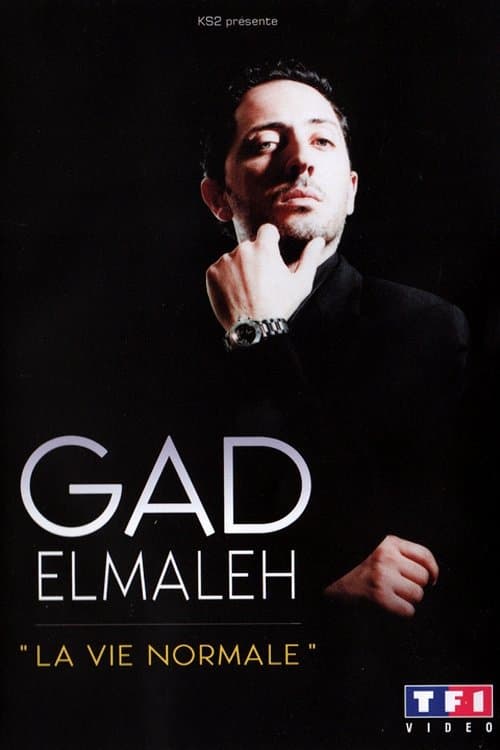 Gad Elmaleh - La Vie normale still 4