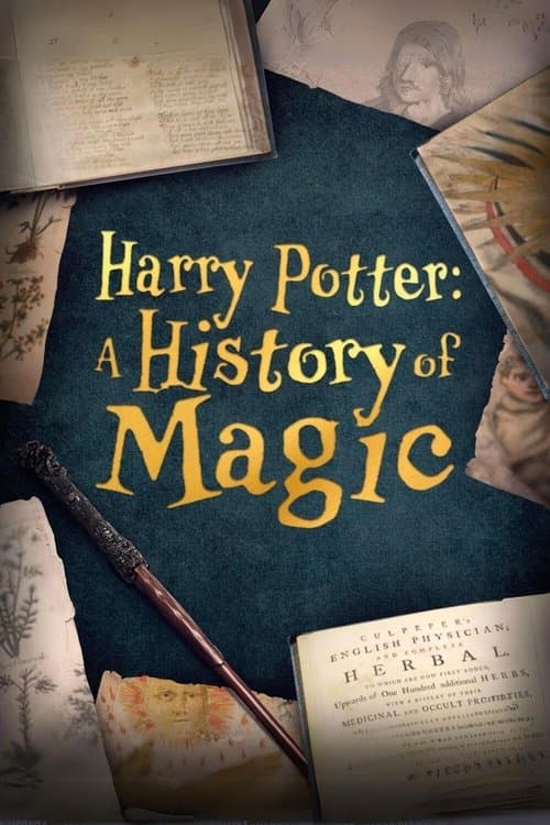 Harry Potter: A History Of Magic still 7