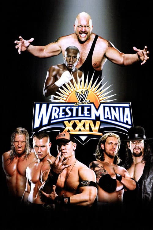 WWE WrestleMania XXIV still 5