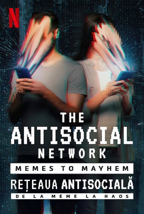 The Antisocial Network: Memes to Mayhem still 6