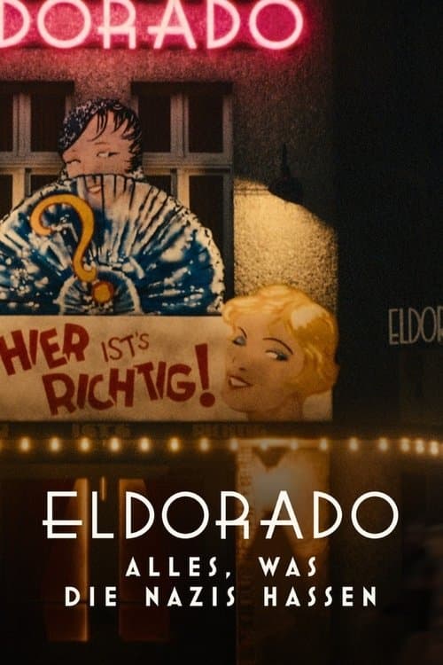 Eldorado: Everything the Nazis Hate still 8
