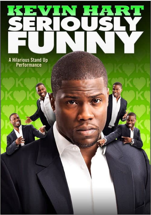 Kevin Hart: Seriously Funny still 4