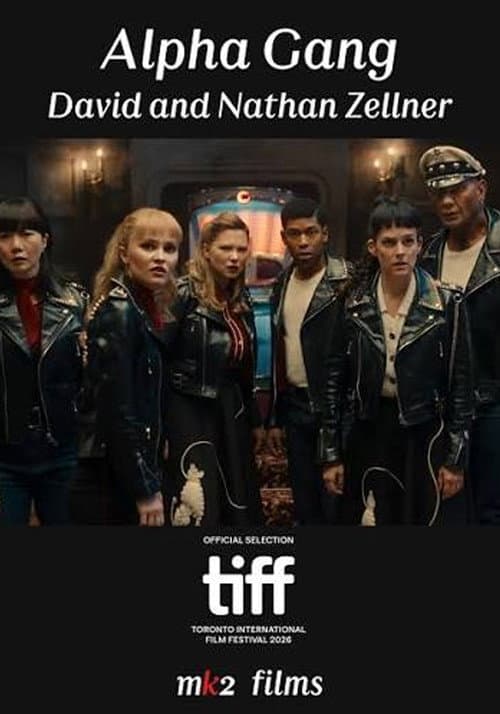 Alpha Gang: Blanchett's Alien Biker Chaos Is Here still 1