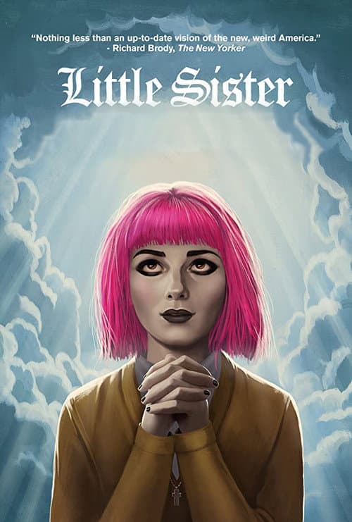 Little Sister still 5