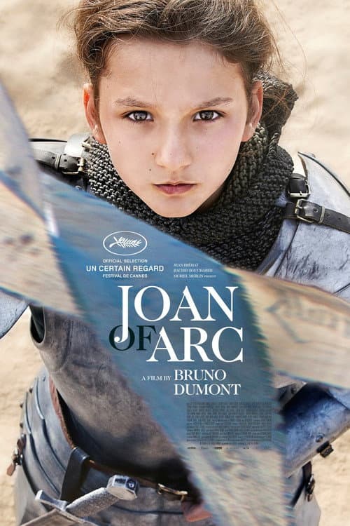 Joan of Arc still 8