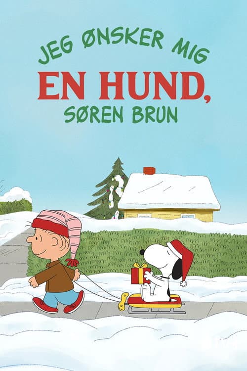 I Want a Dog for Christmas, Charlie Brown still 7
