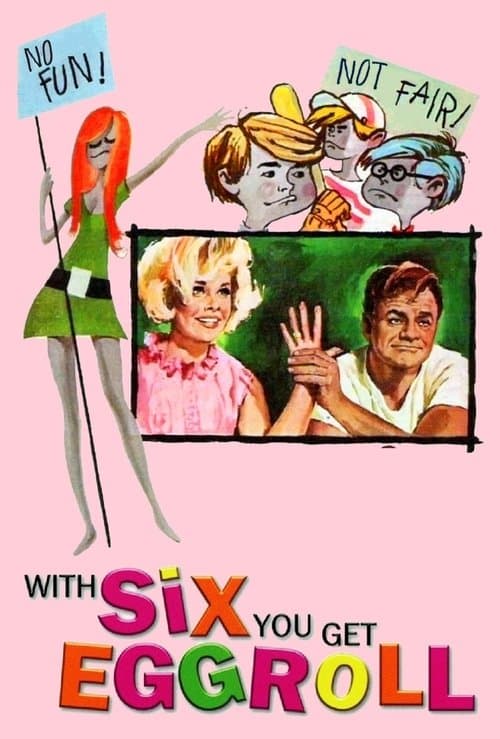 With Six You Get Eggroll still 4