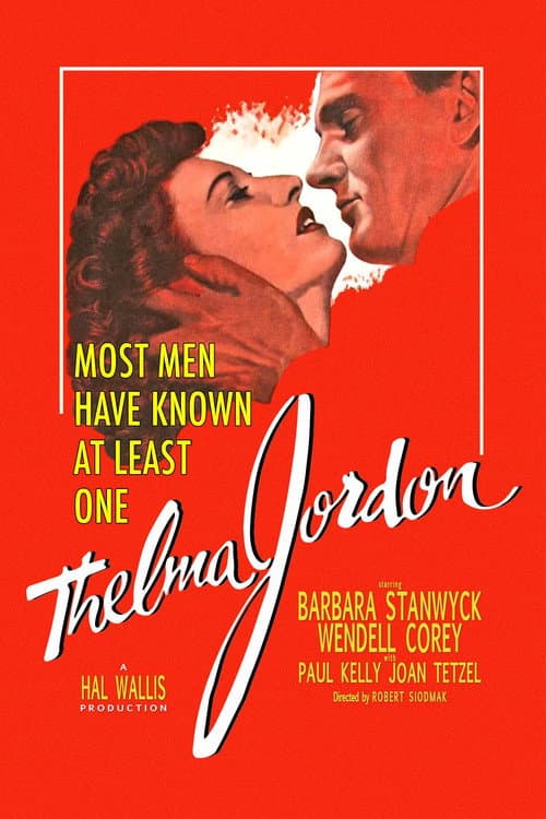 The File on Thelma Jordon still 6