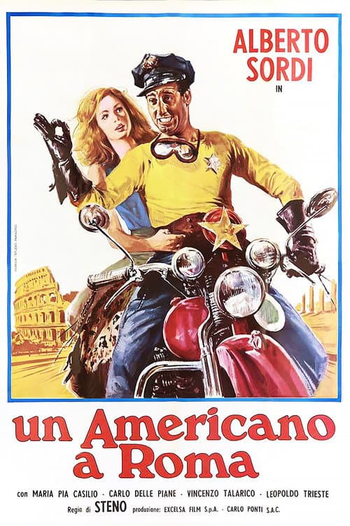An American in Rome still 4