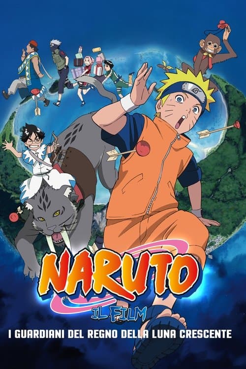 Naruto the Movie: Guardians of the Crescent Moon Kingdom still 7
