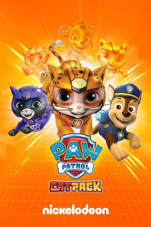 Cat Pack: A PAW Patrol Exclusive Event still 7