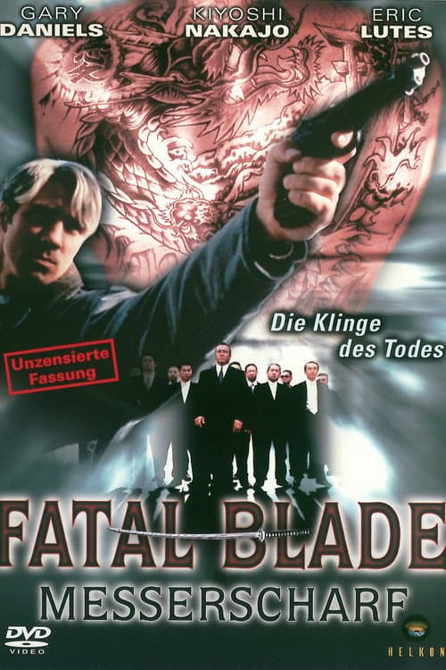 Fatal Blade still 5
