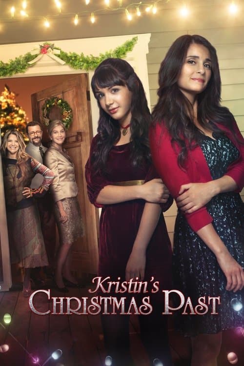 Kristin's Christmas Past still 5