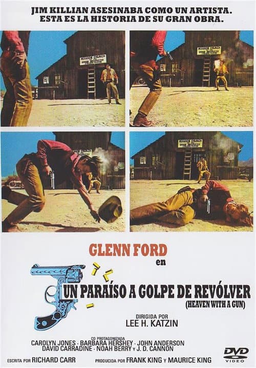 Heaven with a Gun still 6