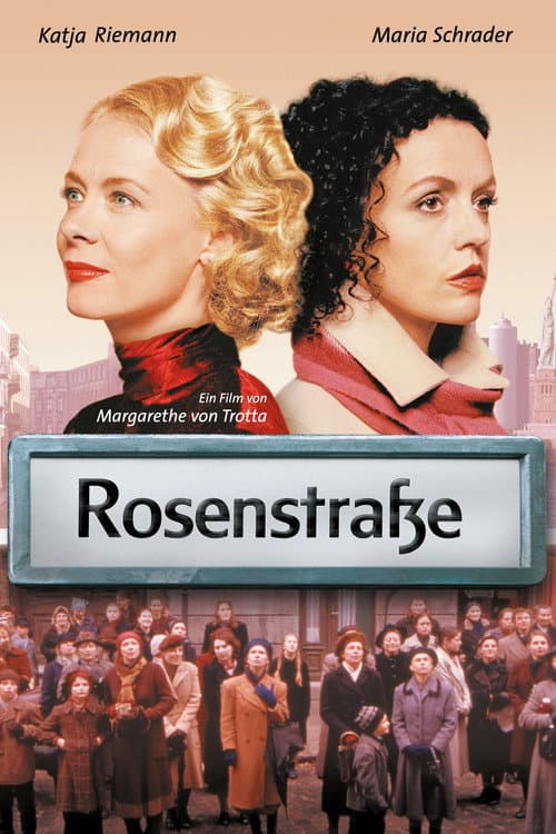Rosenstrasse still 3