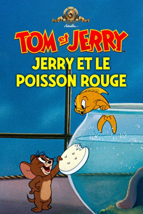 Jerry and the Goldfish still 3