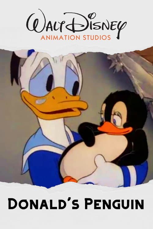 Donald's Penguin still 4