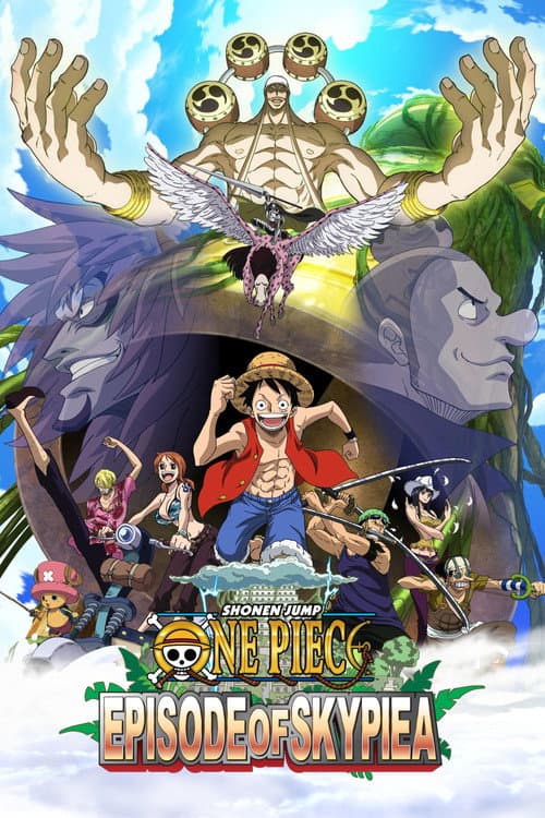 One Piece: Episode of Skypiea still 8